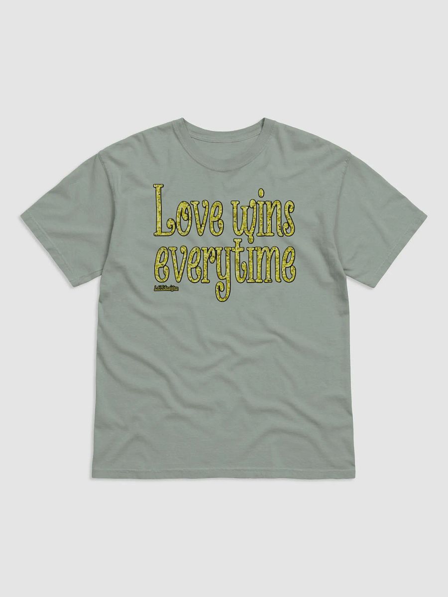 LOVE WINS EVERYTIME product image (3)