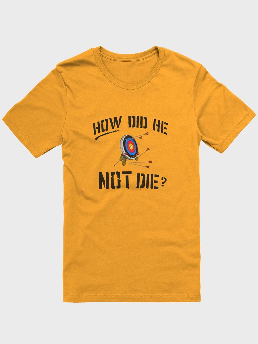 Aim Logo Shirt (Light colours) product image (1)