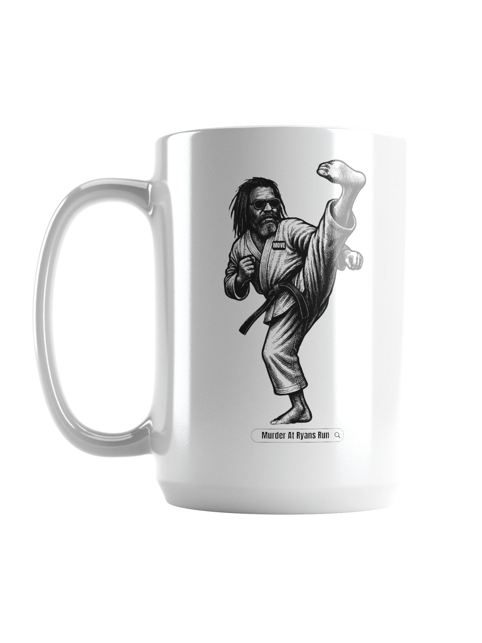 Karate Myth Mug product image (6)