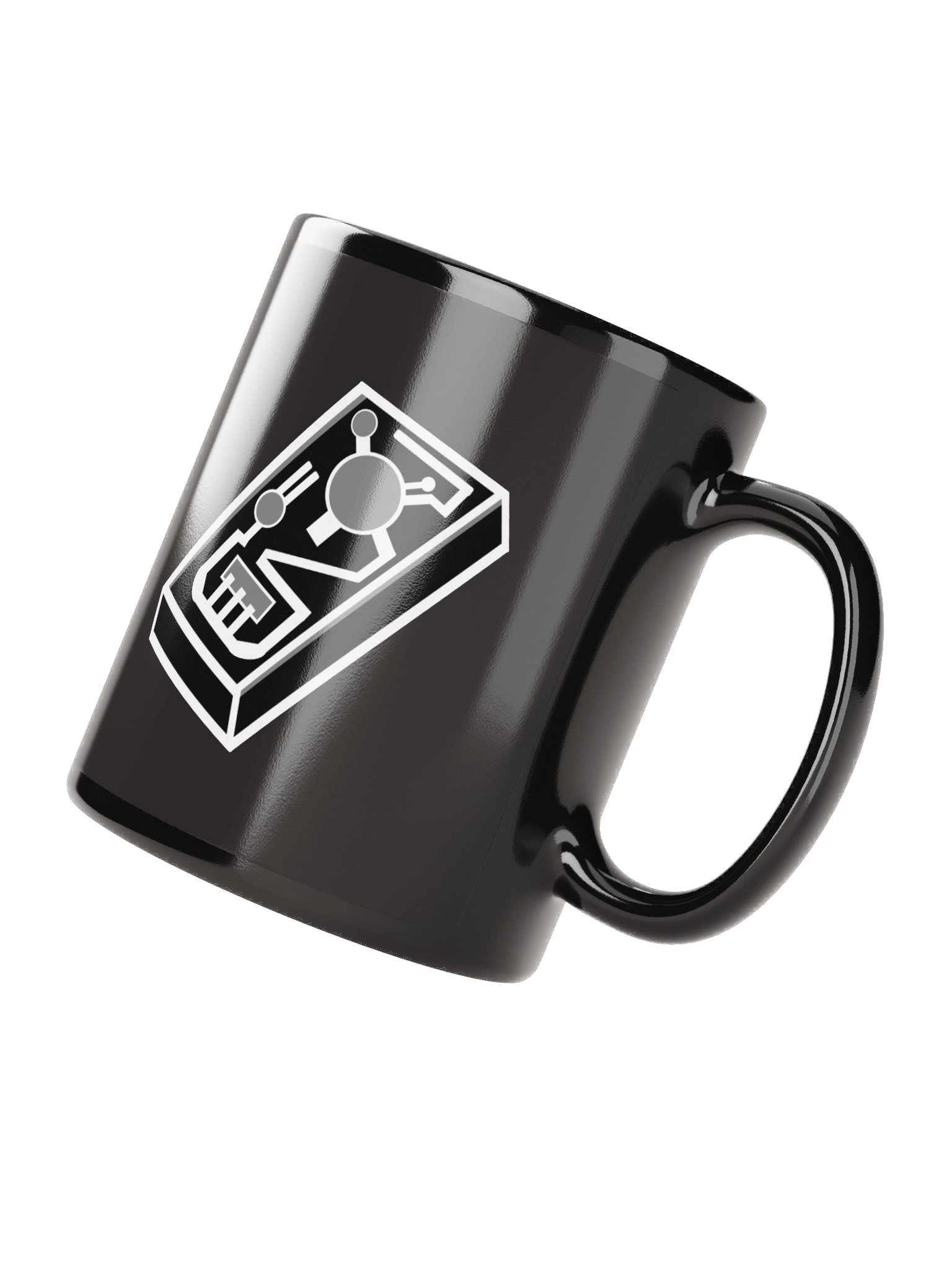 MBN Black Mug product image (3)