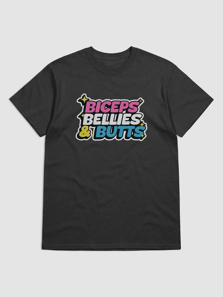 Biceps, Belllies & Butts product image (1)
