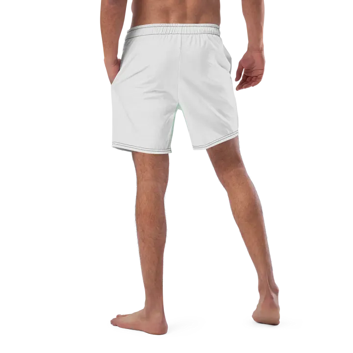 Good Vibes All-Over: Men's Swim Trunks product image (2)