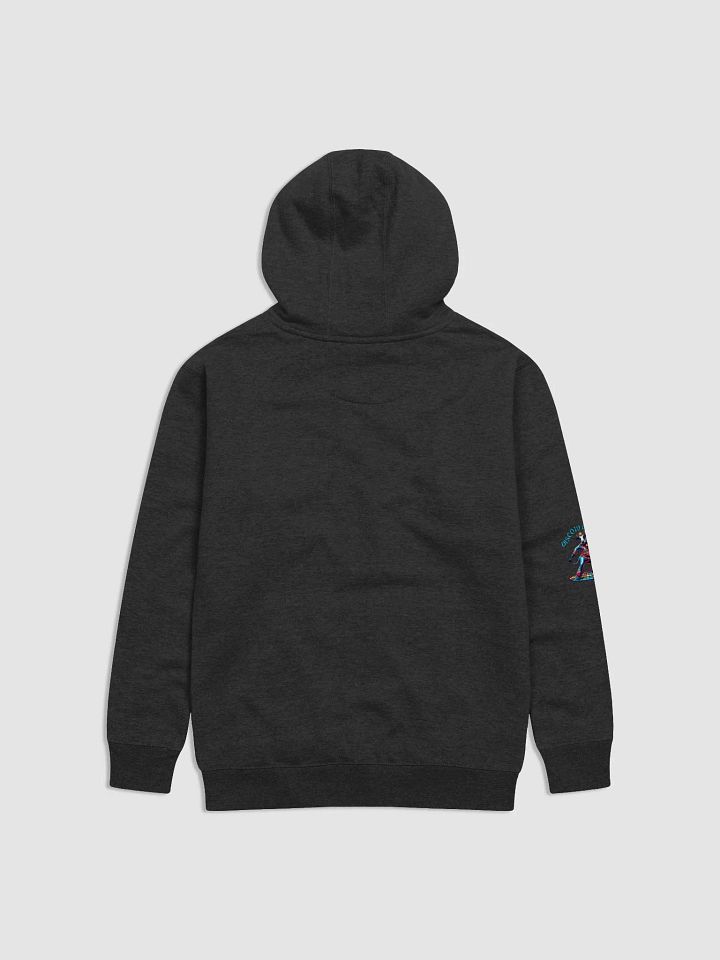 Retro Disco Dancing Cow Hoodie - Fun and Unique Fashion Statement product image (24)