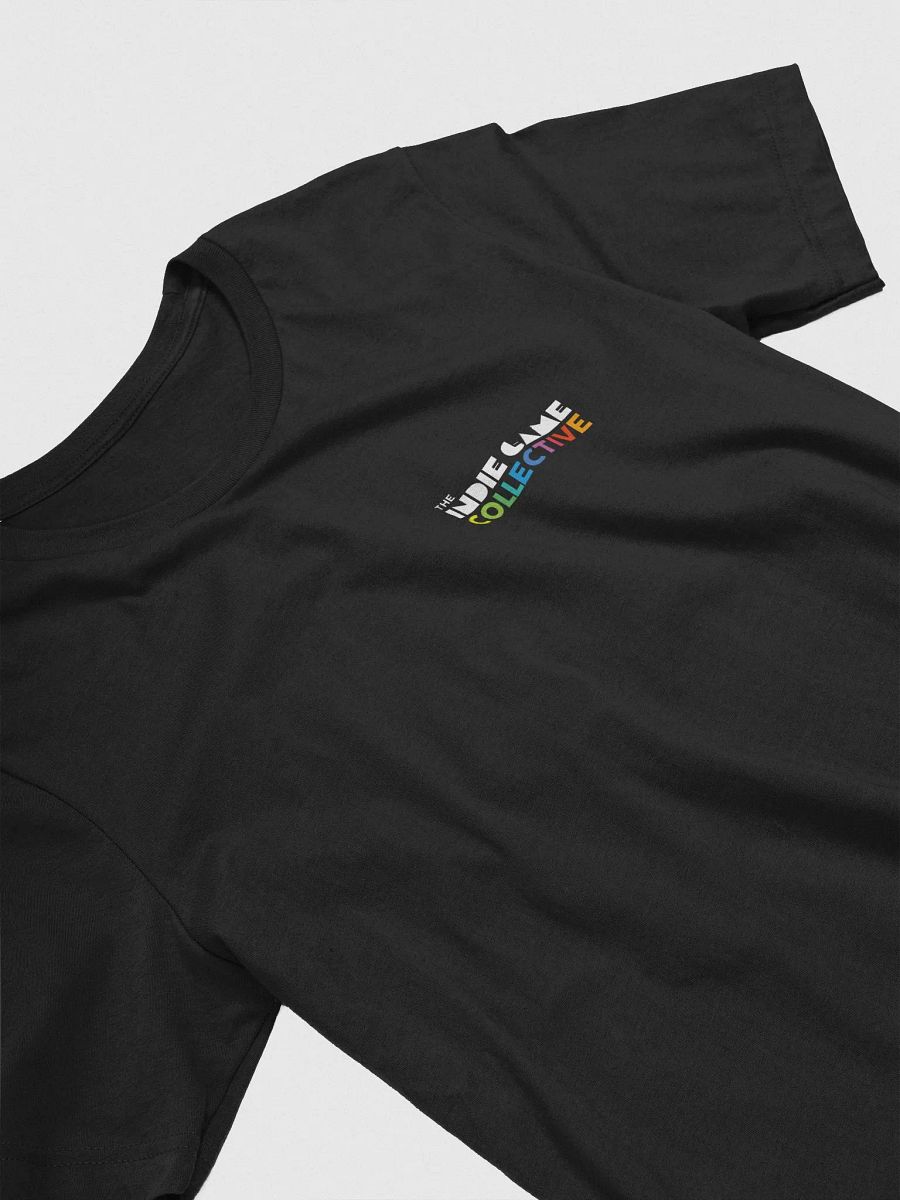 The IGC Discrete Tee (Unisex Fit) product image (5)