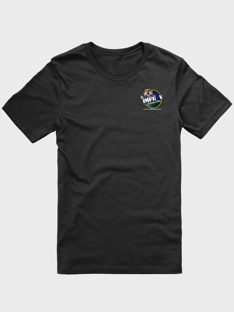 Salty Dogg Finger T-Shirt product image (2)