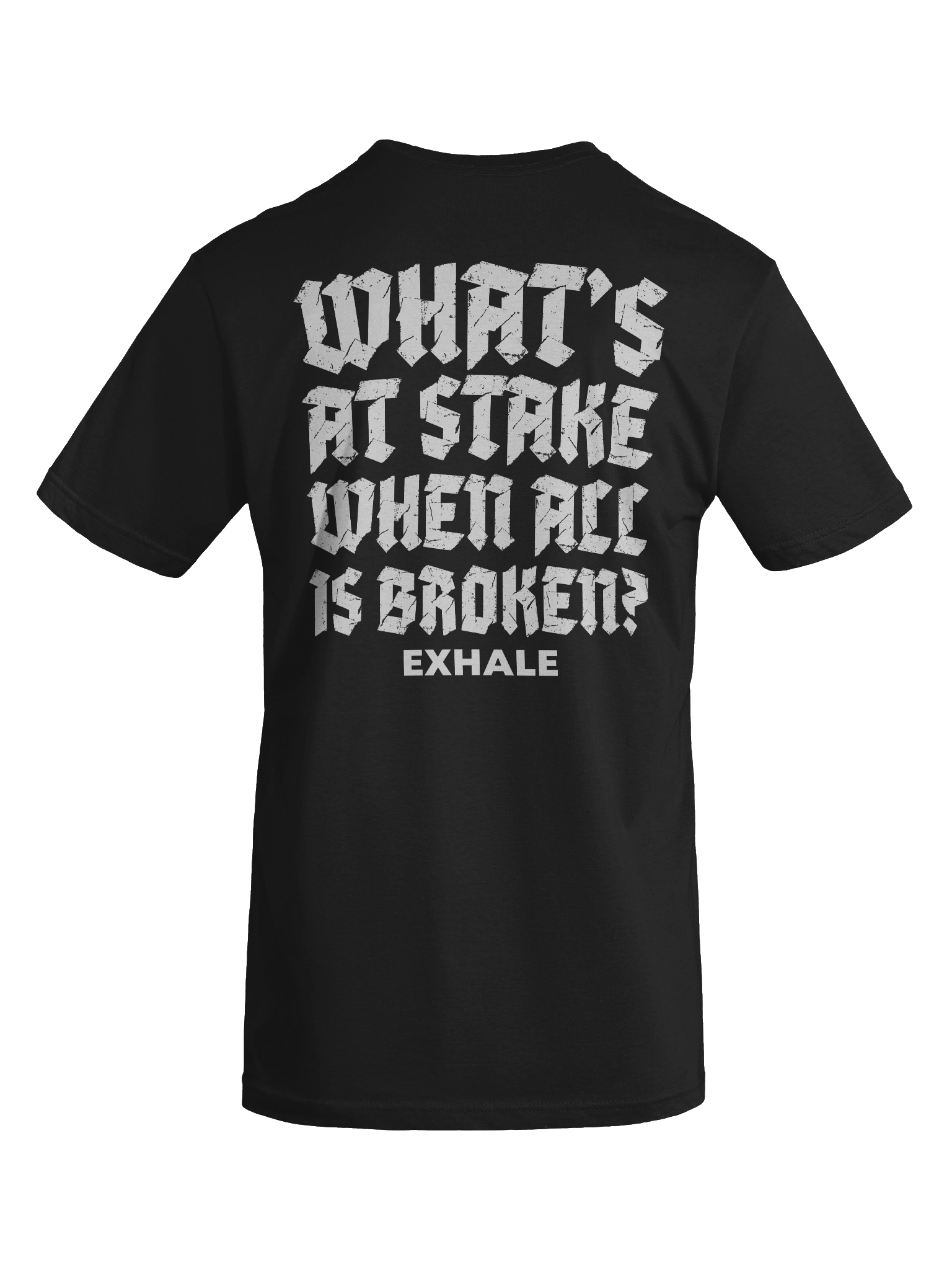 Unspoken Tee product image (2)