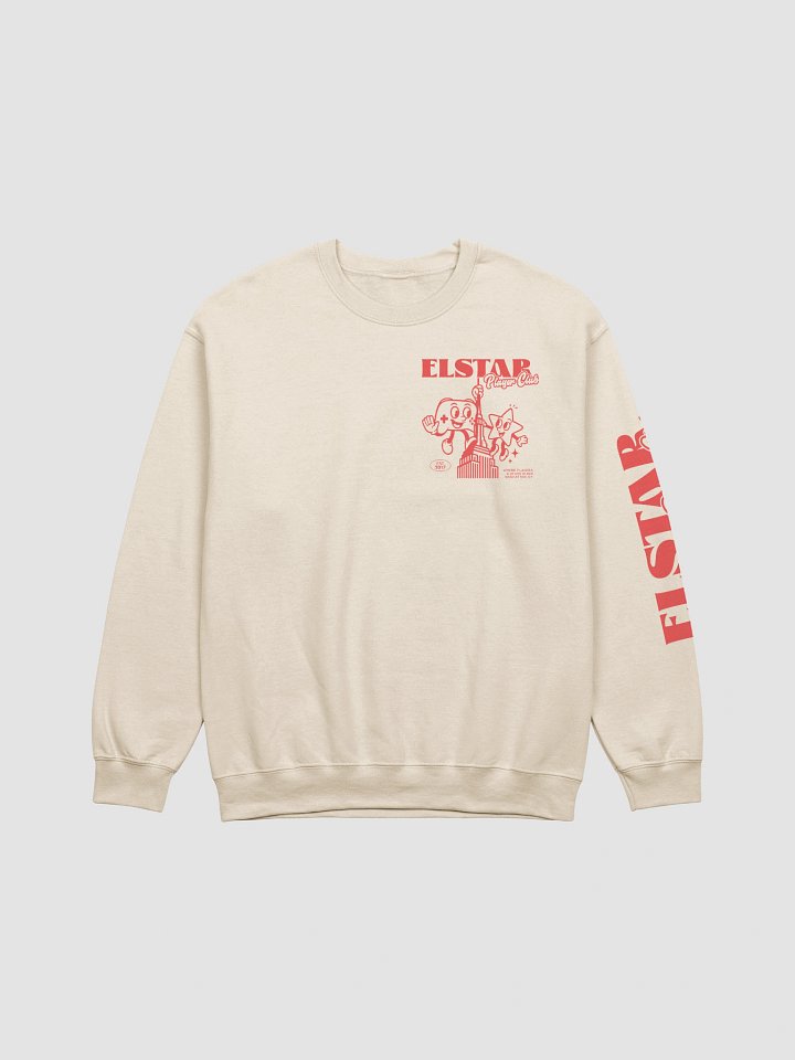 elStar Player Club Crew product image (2)