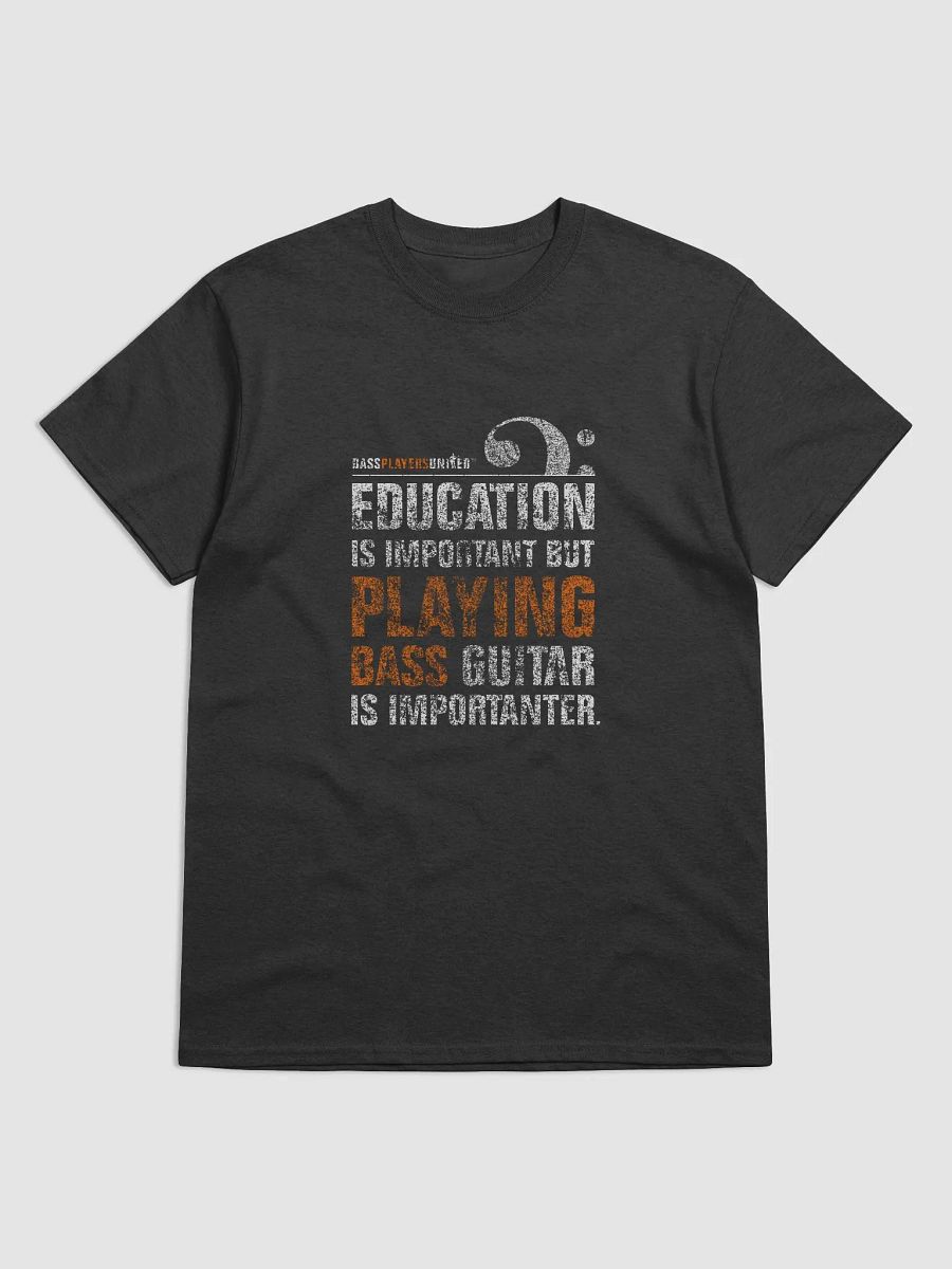 Education is Important But product image (2)