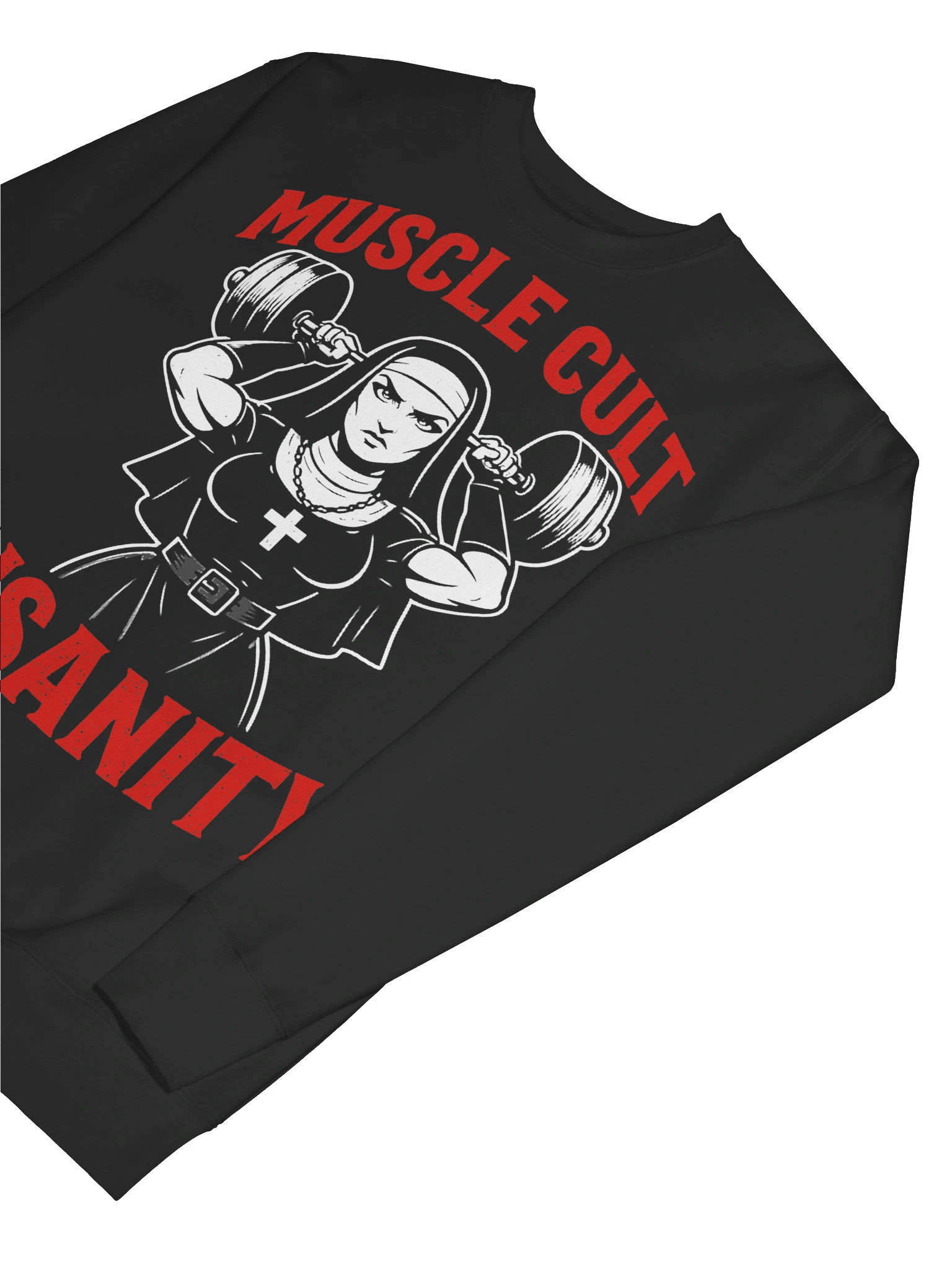 Sister Mary Maria: Sweatshirt of Holy Gains product image (7)