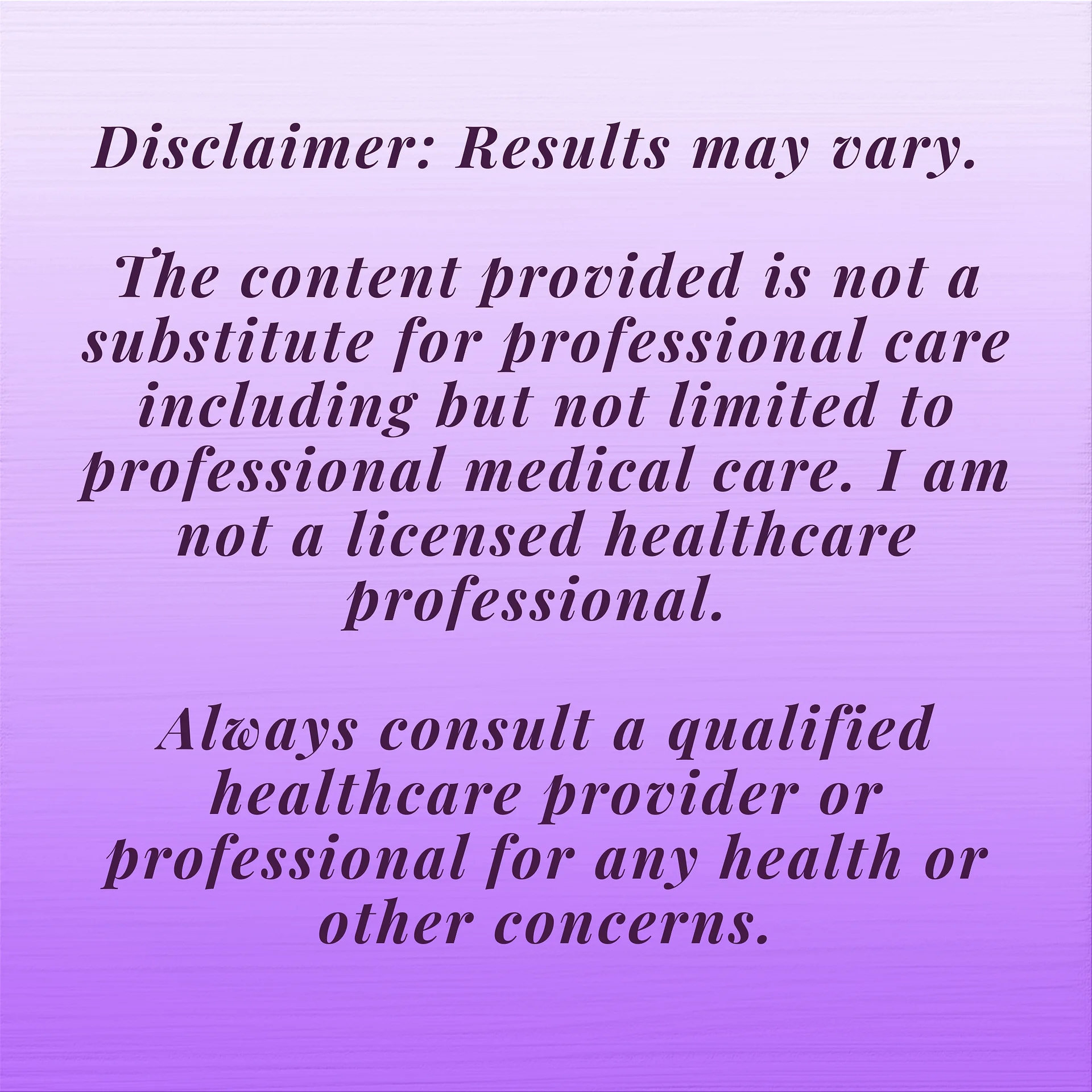 Stop Catastrophizing Subliminal product image (5)