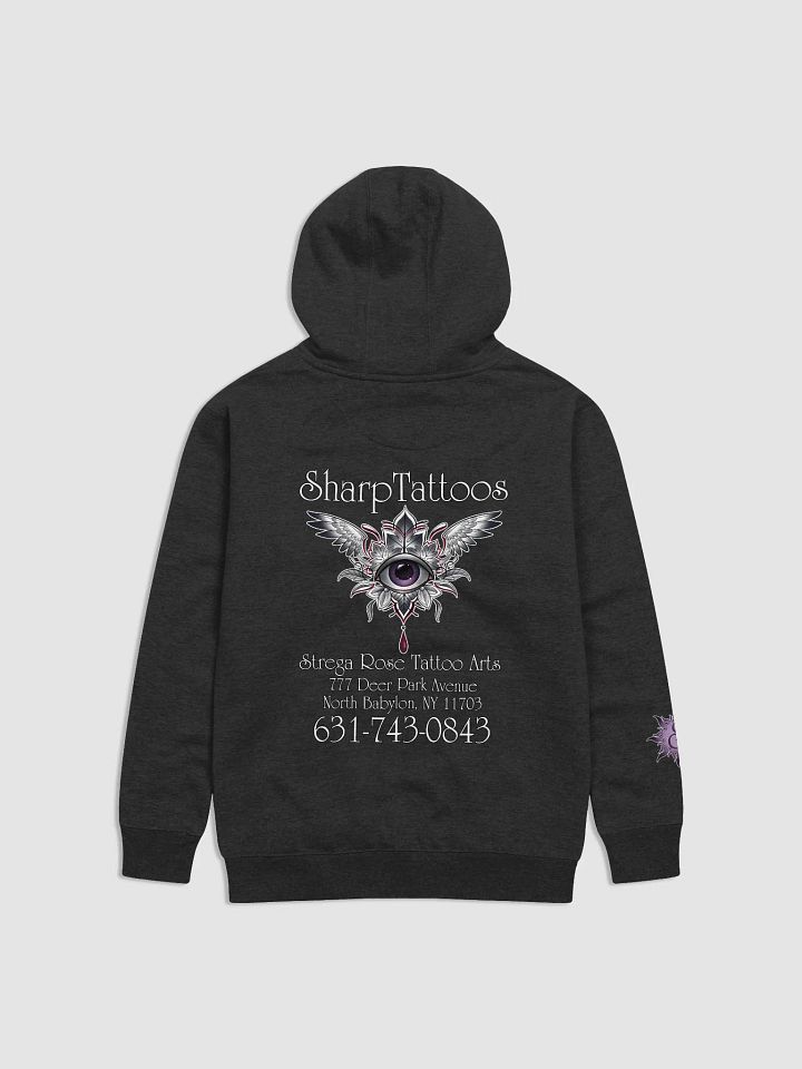 Pixie-Gnome - SharpTattoos @ Strega Rose Tattoo Arts Hoodie product image (2)