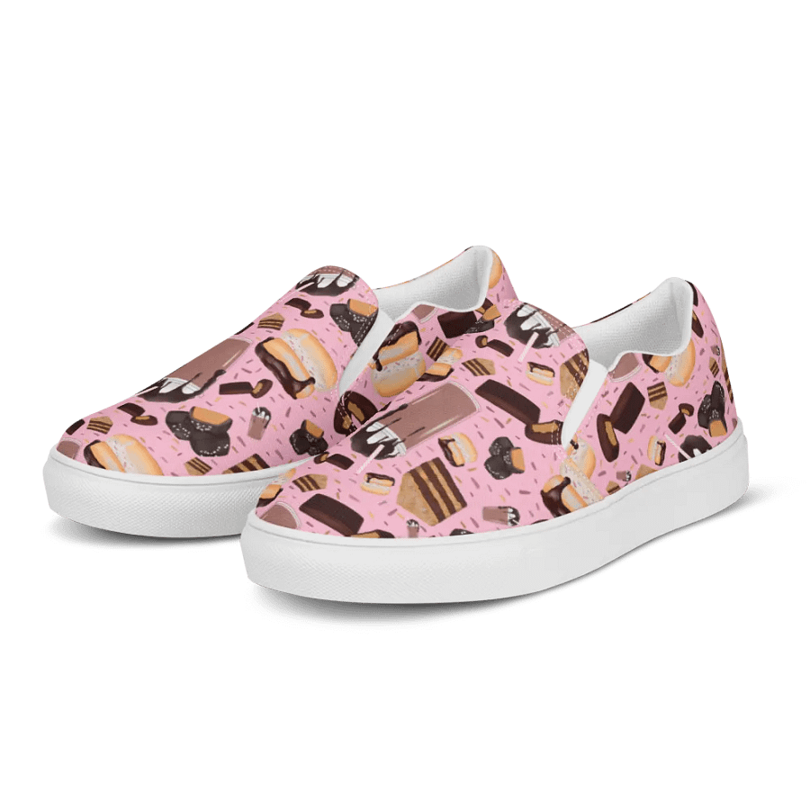 Sweet Treat Delight Slip-On Shoes product image (7)