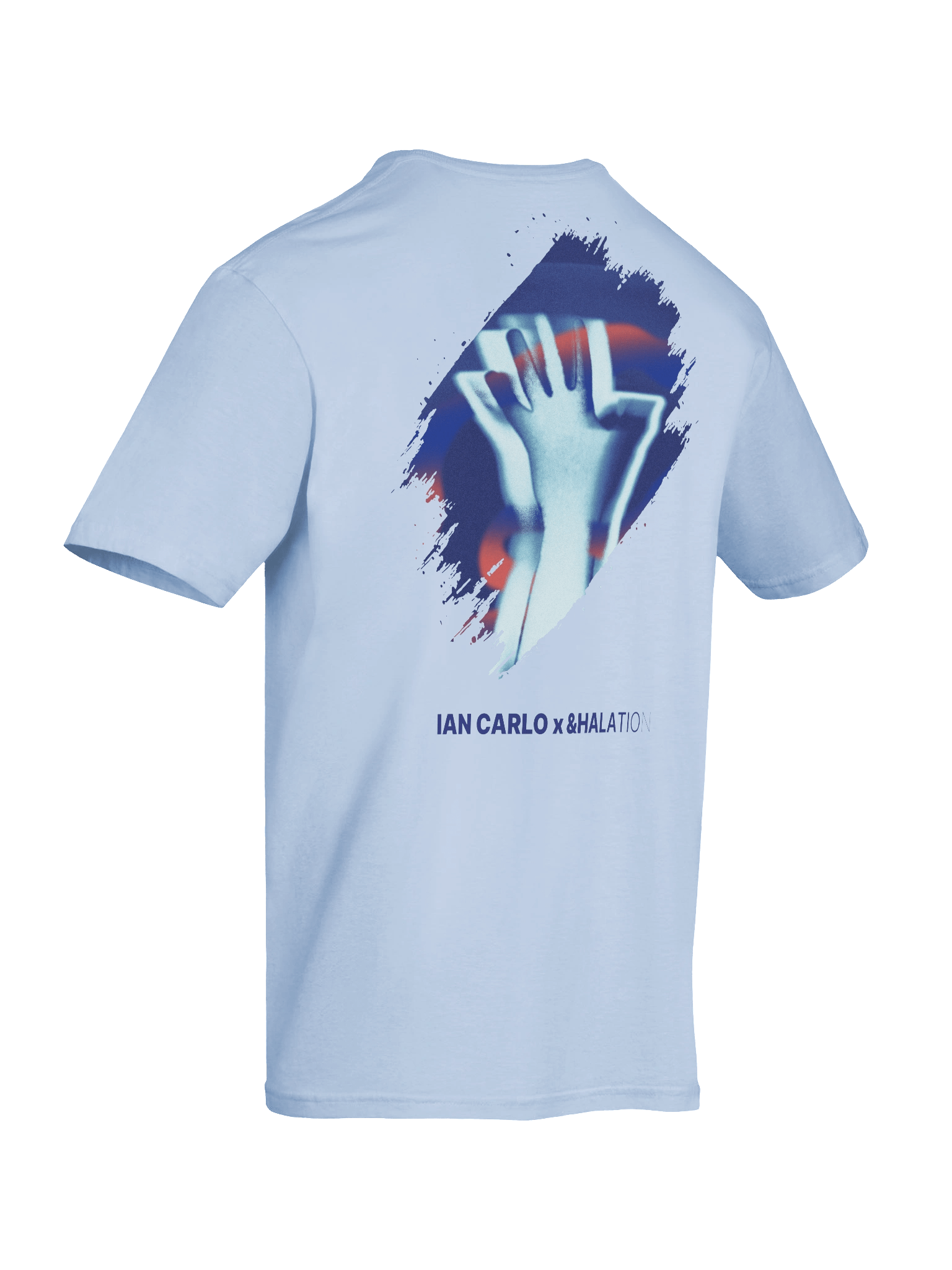 REACH - Print T-Shirt product image (5)