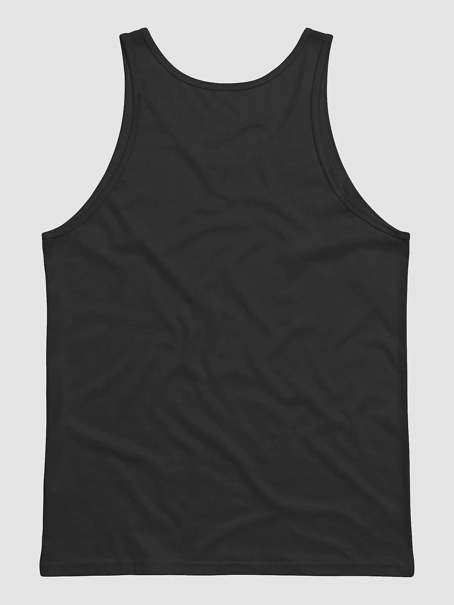 Soft Person unisex jersey tank top product image (10)