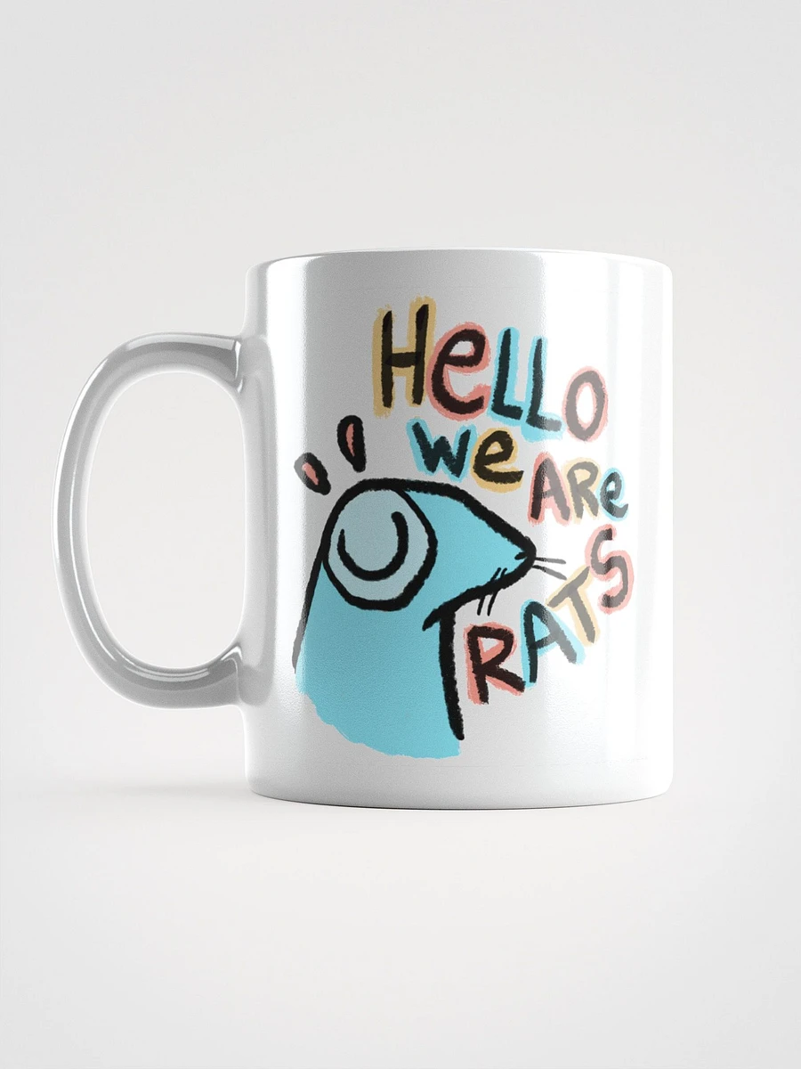 Hello We Are Rats Mug product image (17)