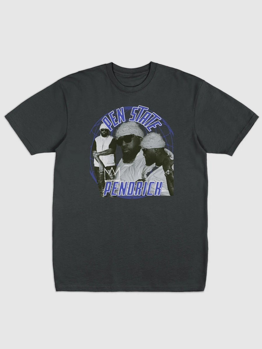 WHET Dean Penny Band Shirt product image (1)