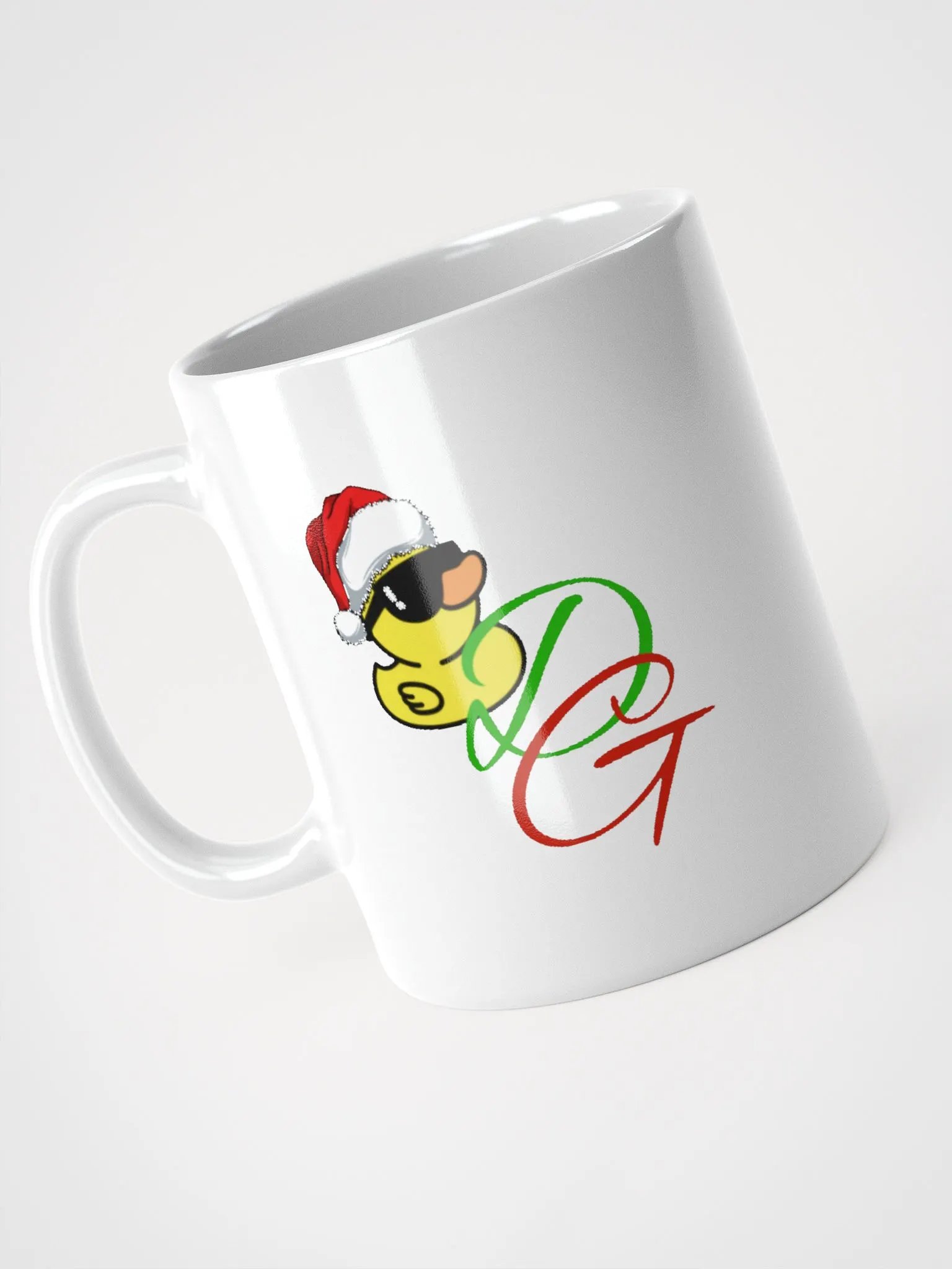 Ducks Christmas Mug product image (3)