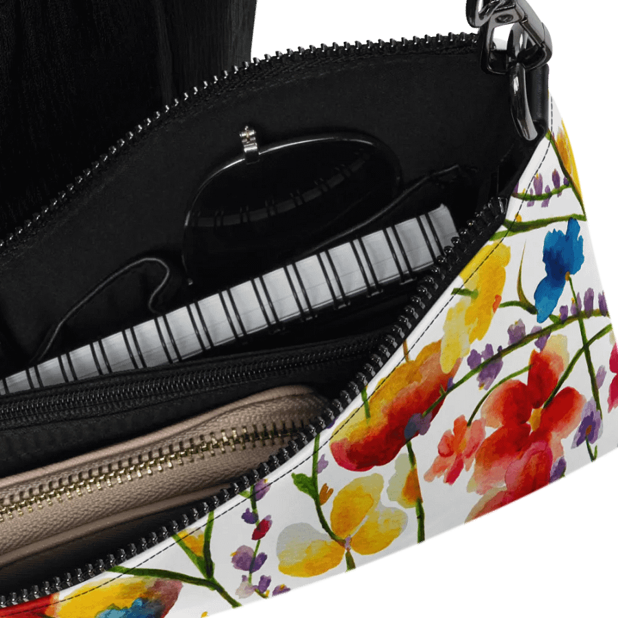 Blossom Burst Crossbody Bag product image (5)