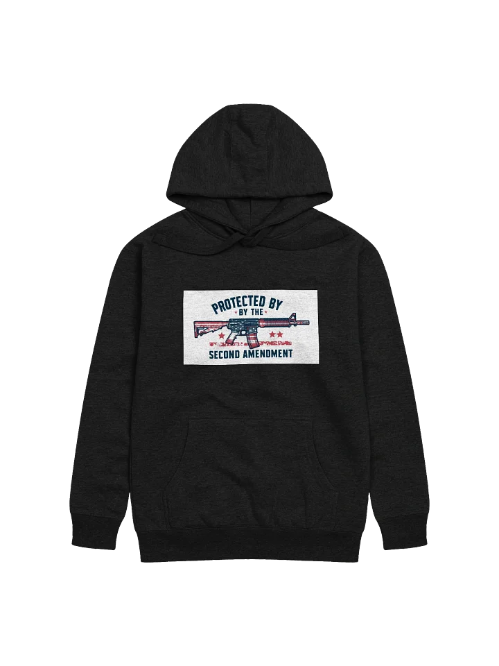 Protected By The Second Amendment Hoodie product image (4)