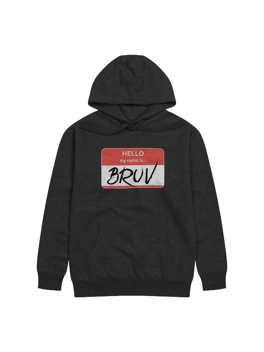 Hello Bruv Hoodie product image (1)