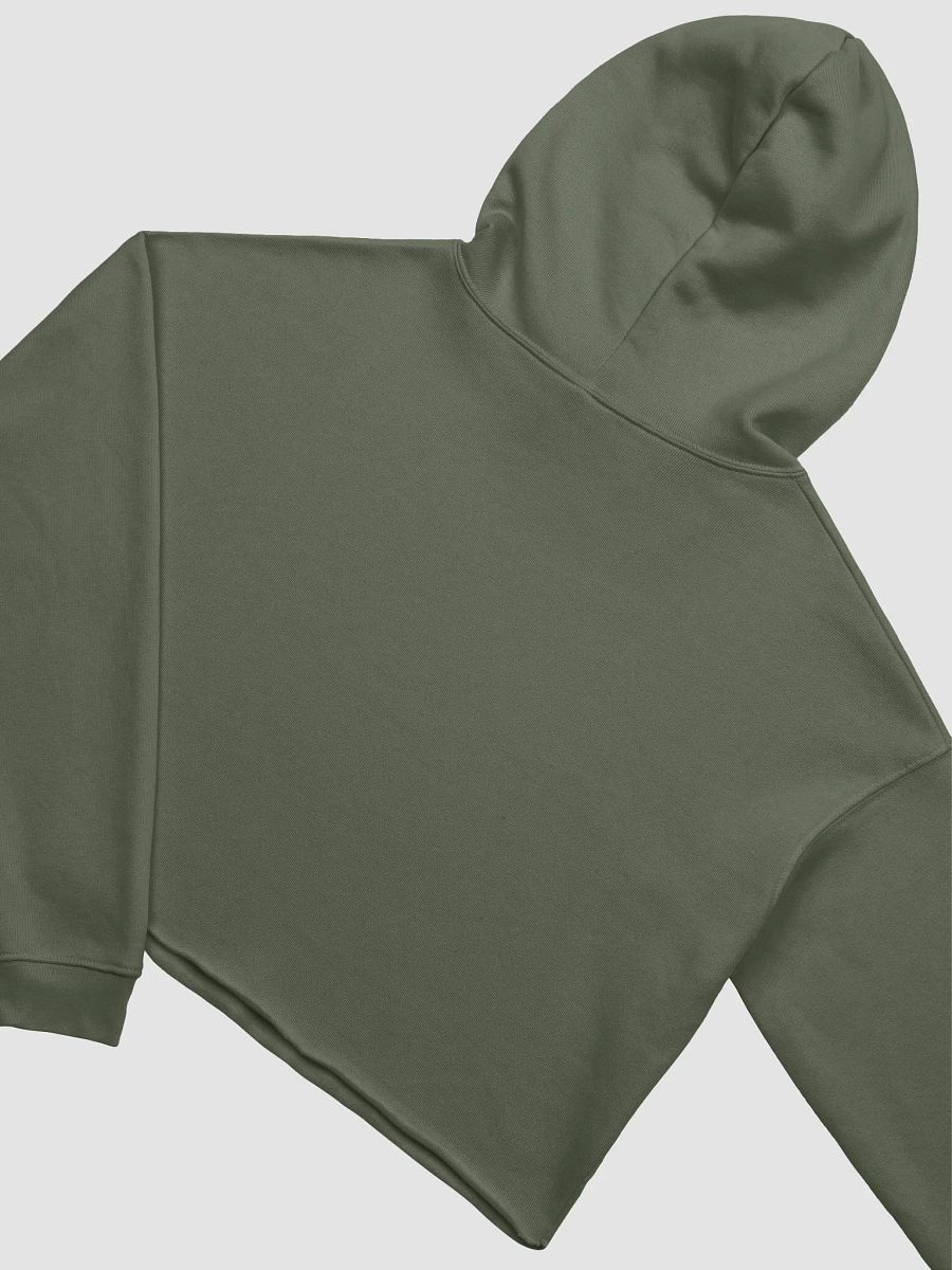 True Gender Nature Crop Hoodie product image (4)