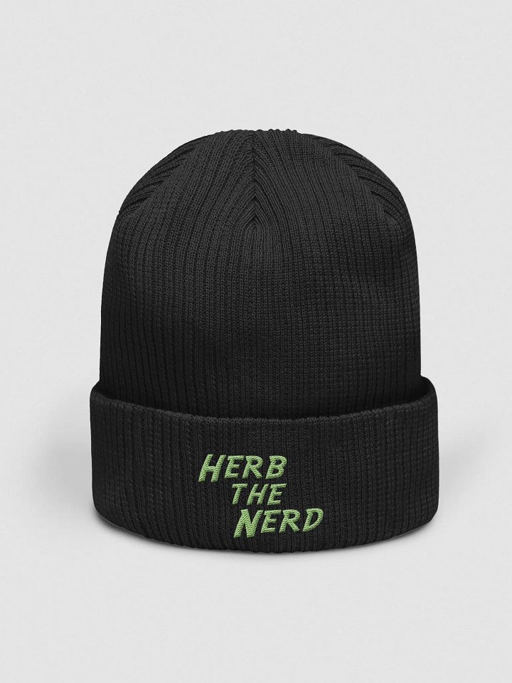 HerbtheNerd Beenie product image (1)