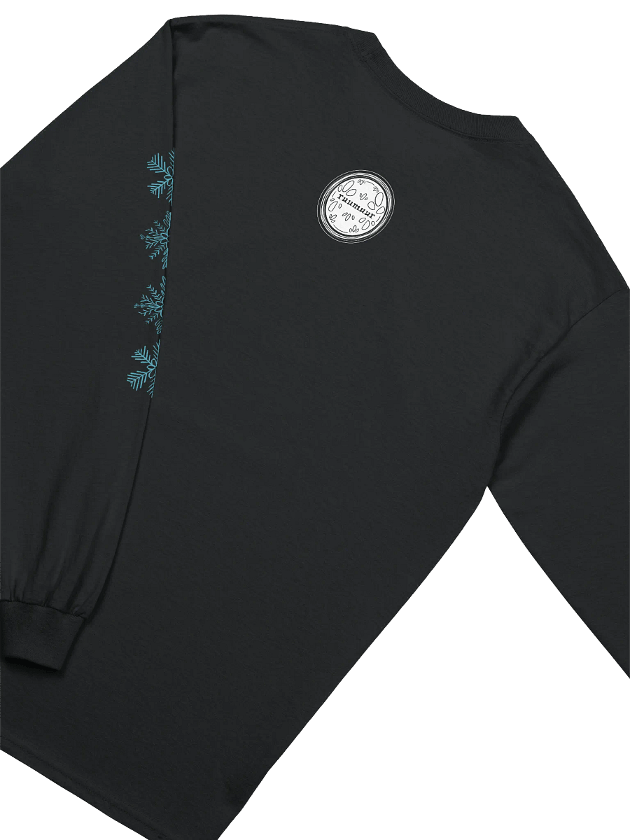 Winter Cognizance Long Sleeve Relaxed Fit Shirt product image (4)