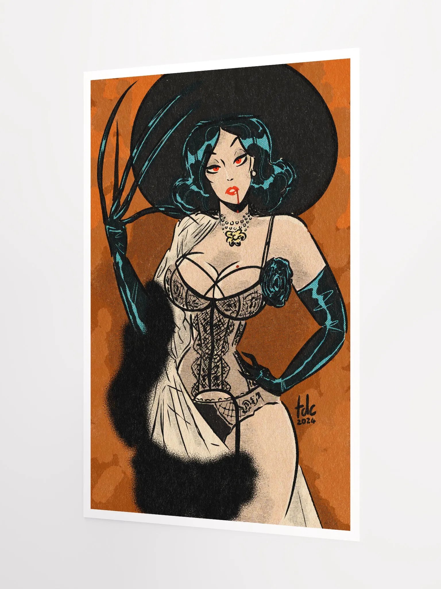 Lady D product image (8)