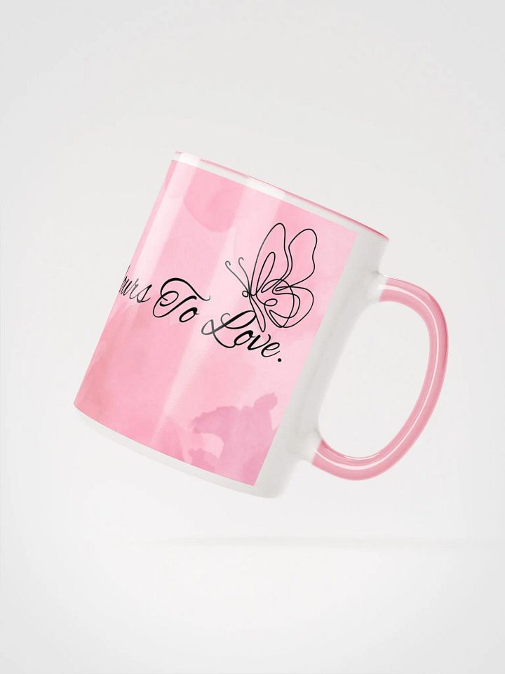 Your Life is Yours to Love Ceramic Mug product image (2)