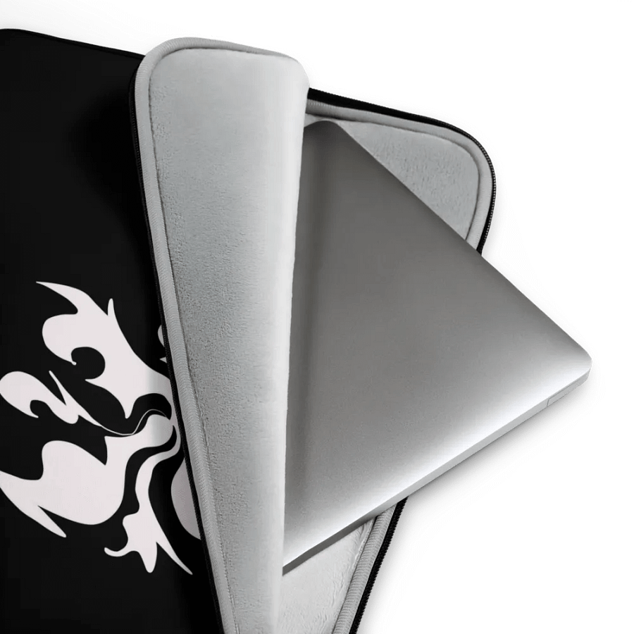 Fire Wind laptop sleeve product image (4)