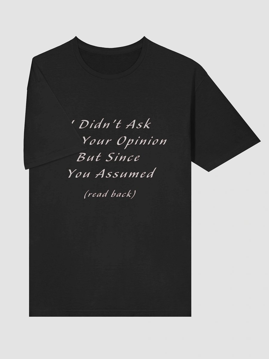 Who Asked product image (5)