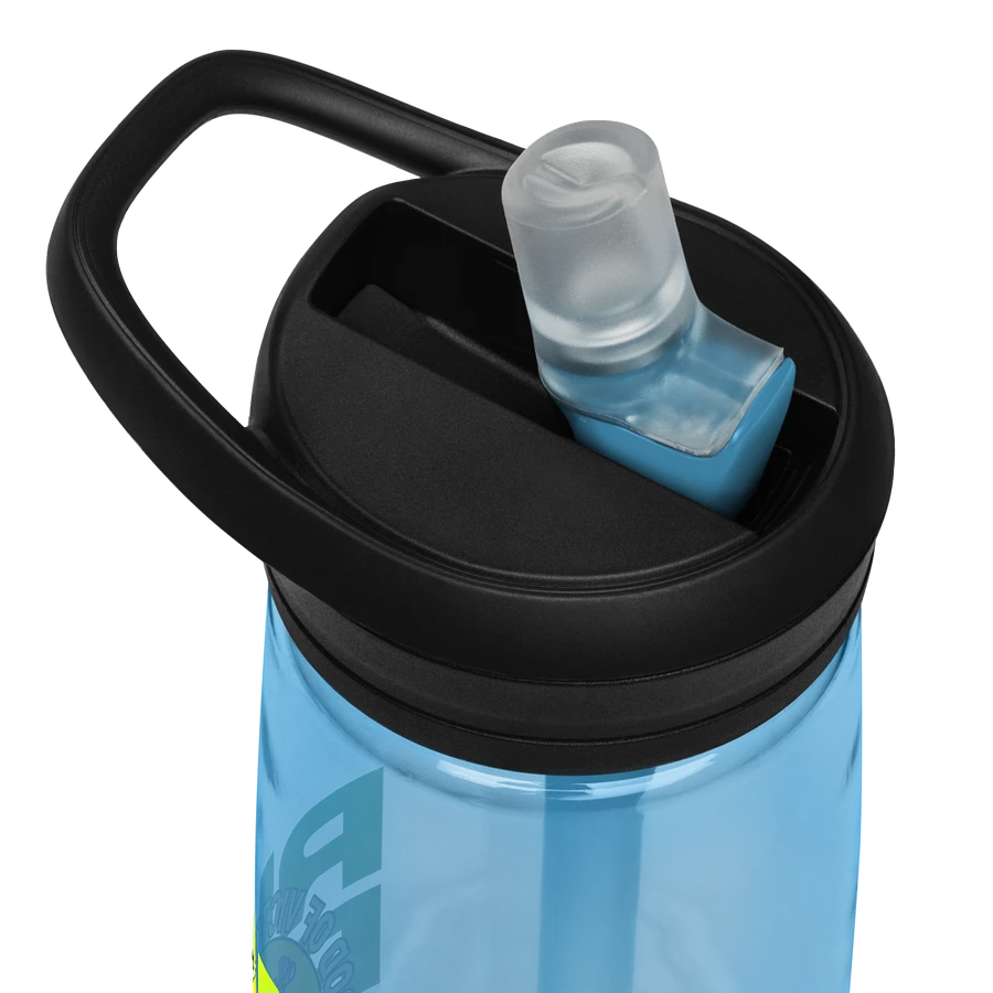 The God Of Victory - Lime: Camelbak Water Bottle product image (15)