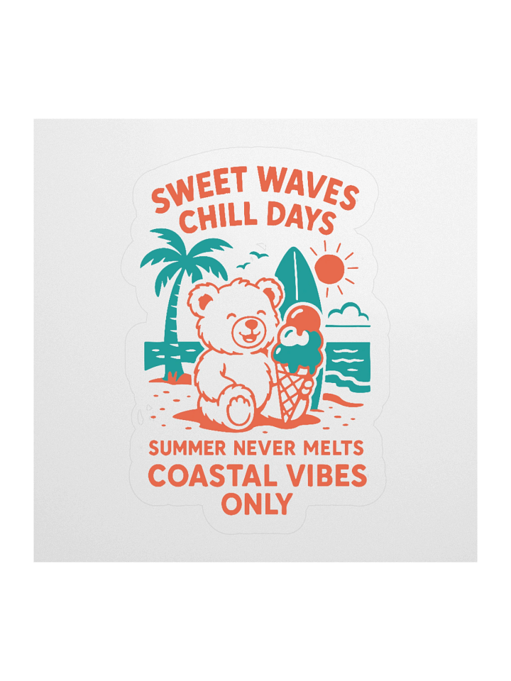 Sweet waves Chill days product image (2)