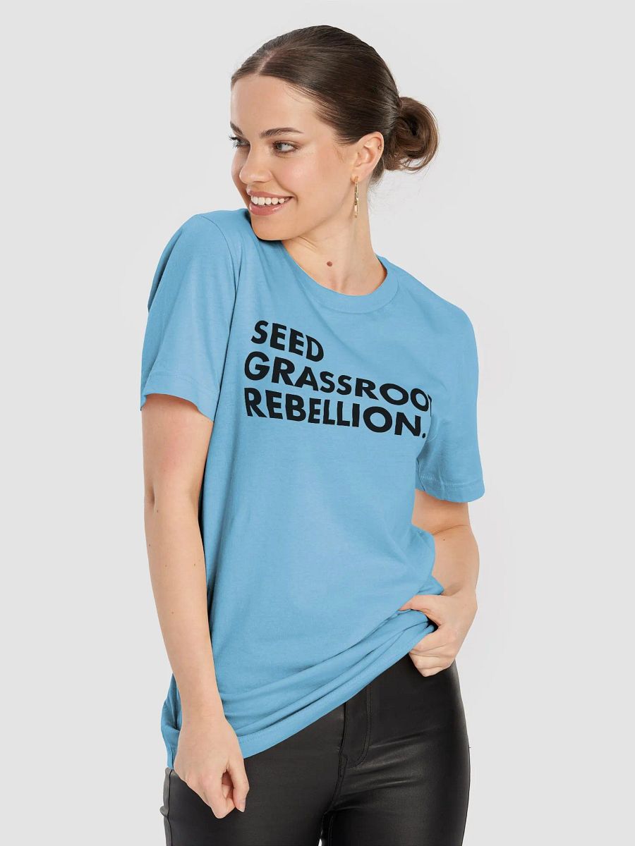 Seed Grass Roots Rebellion Graphic T-Shirt product image (48)