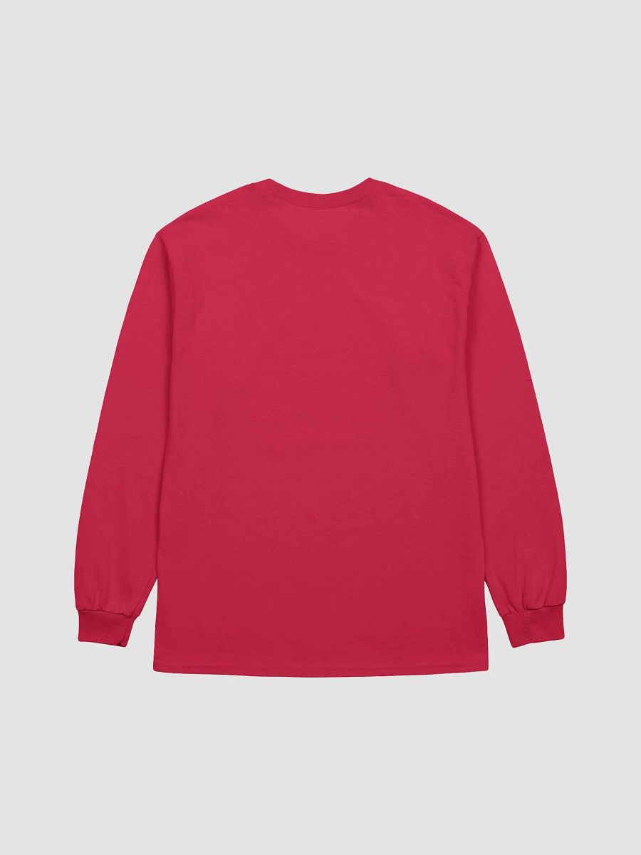 Official Seniac Long T-Shirt product image (4)