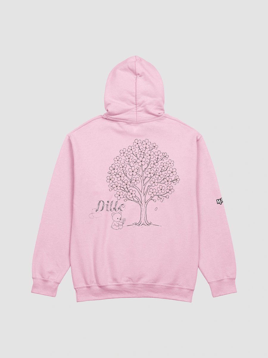 Teddy Blooms Hoodie product image (2)