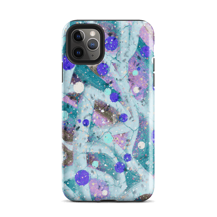 Swirled Serenity iPhone® Tough Case product image (51)