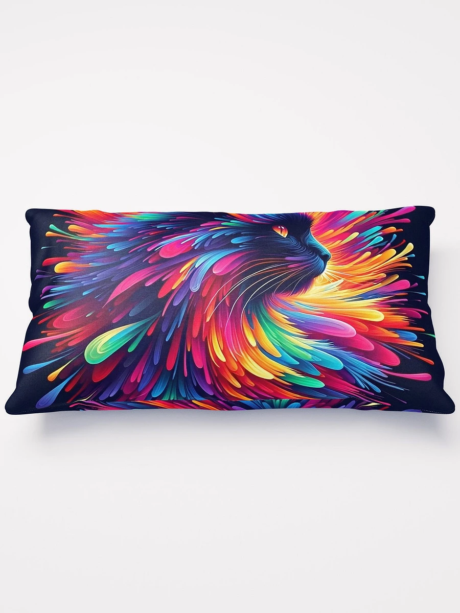 All-Over Print Basic Pillow: Birman product image (1)