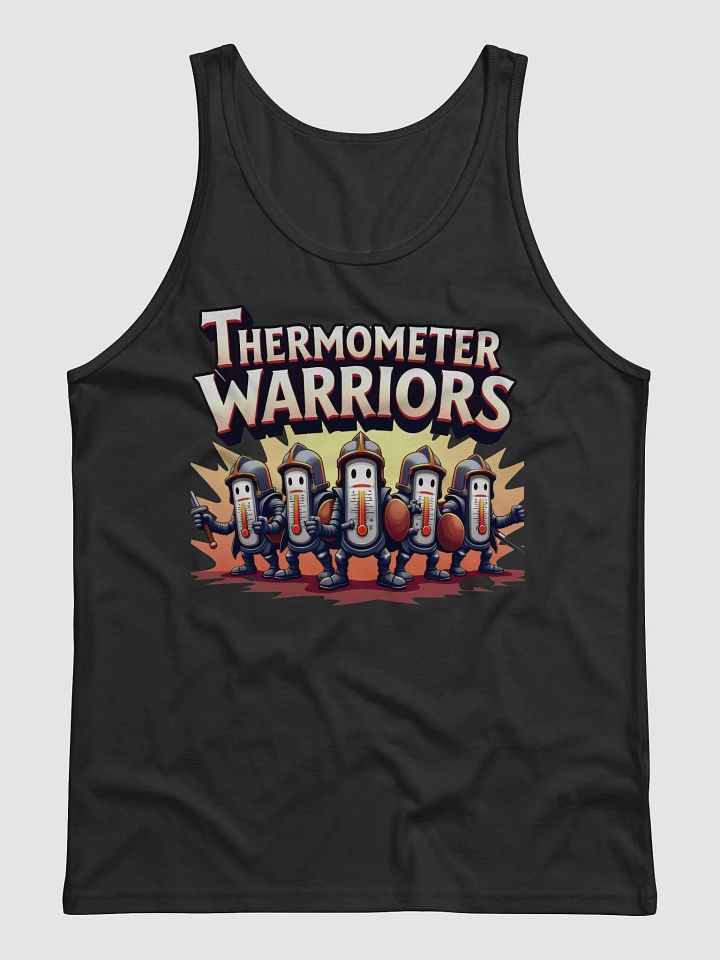 Thermometer Warriors Tank product image (3)