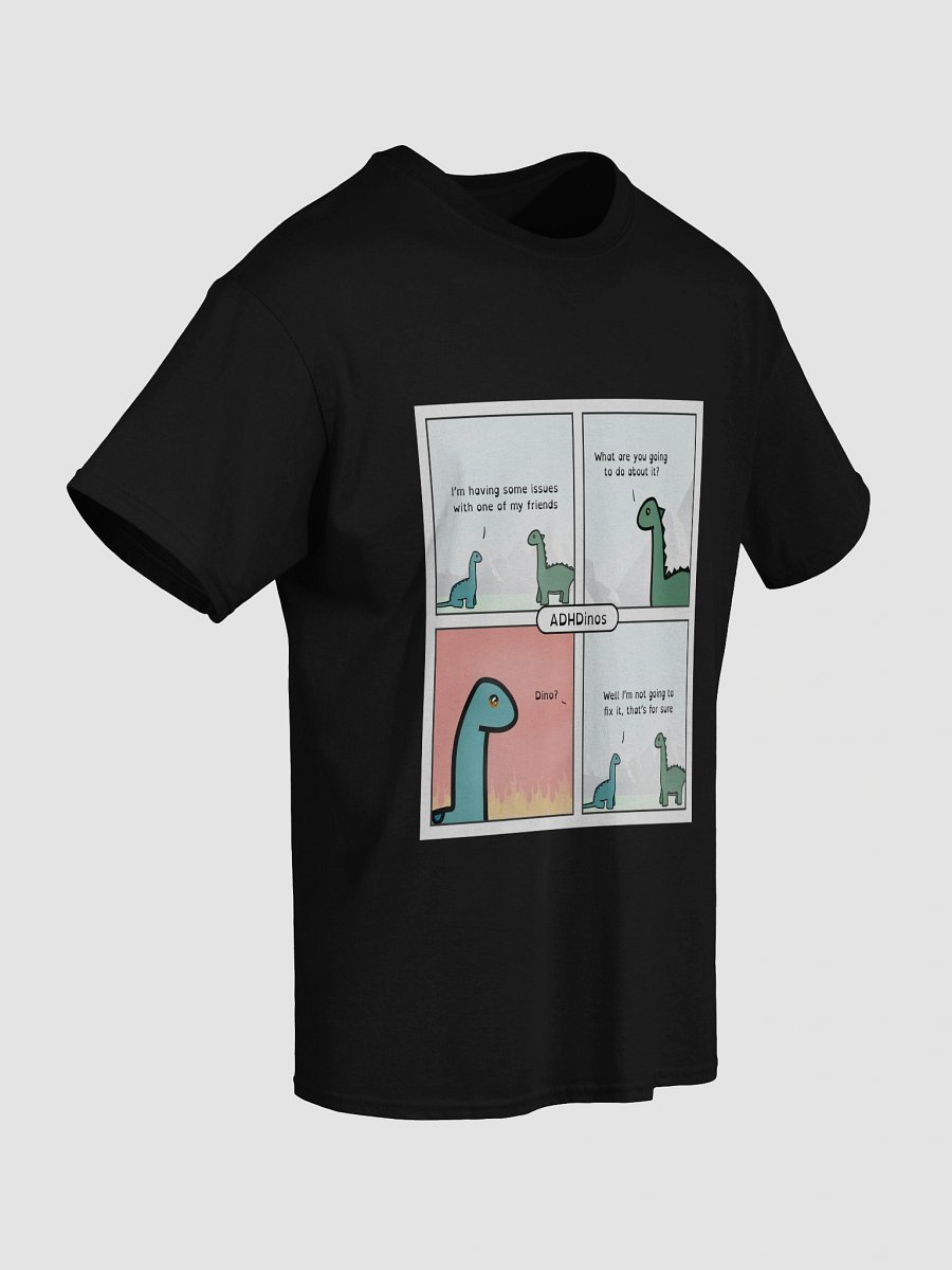 Comic #51 T-shirt product image (17)