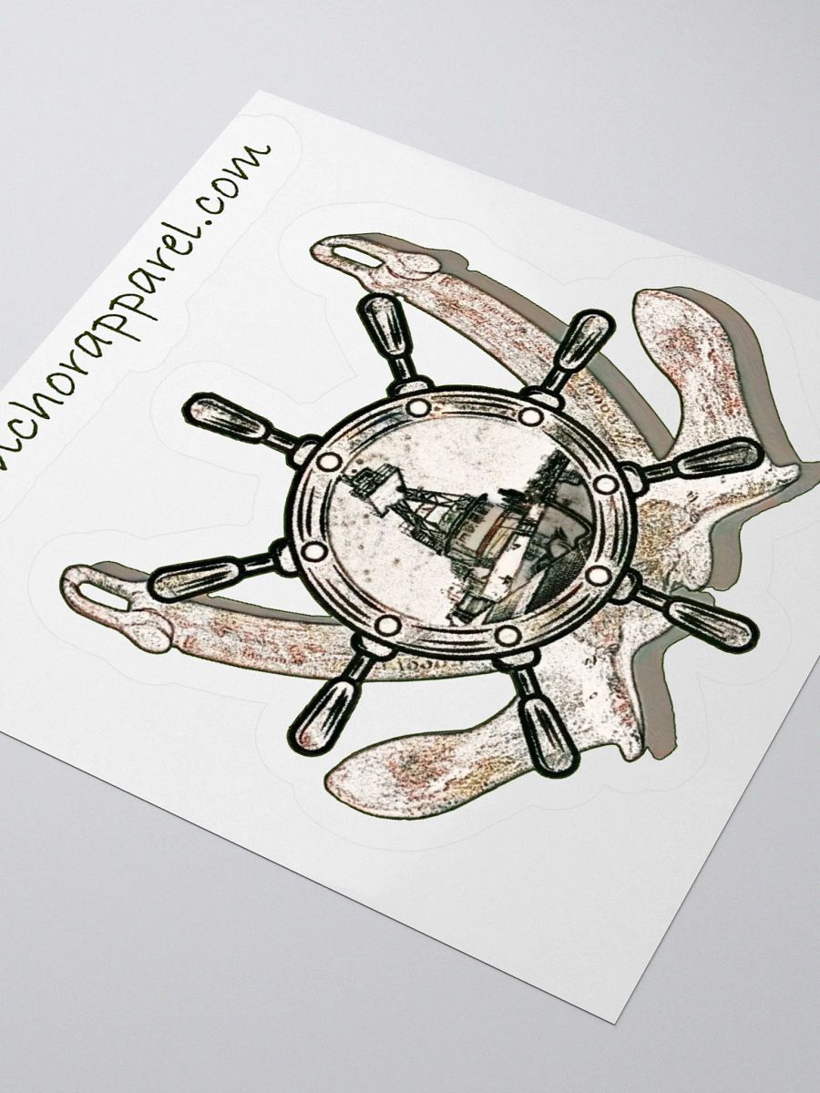 Tug CE Kiss Cut Stickers product image (9)