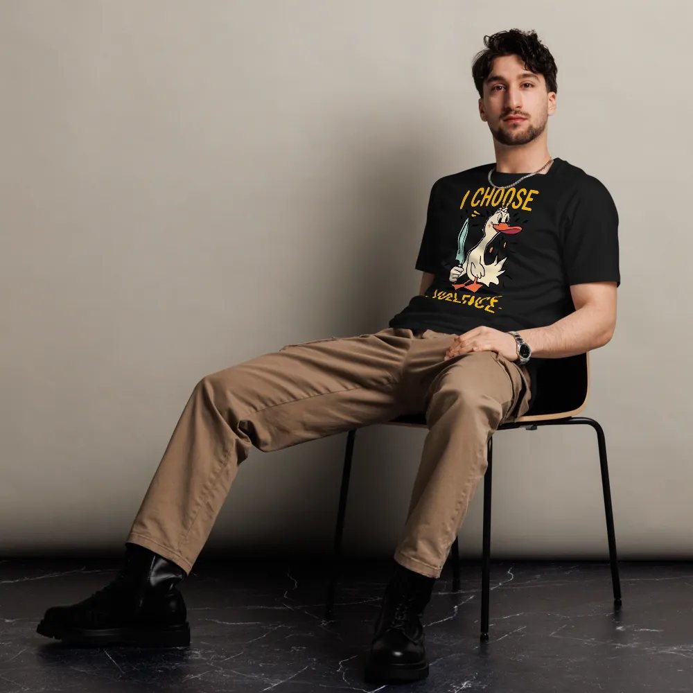 Duck of Determination T-Shirt product image (5)