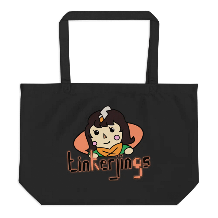 Tinkerjing's Tote Bag product image (1)