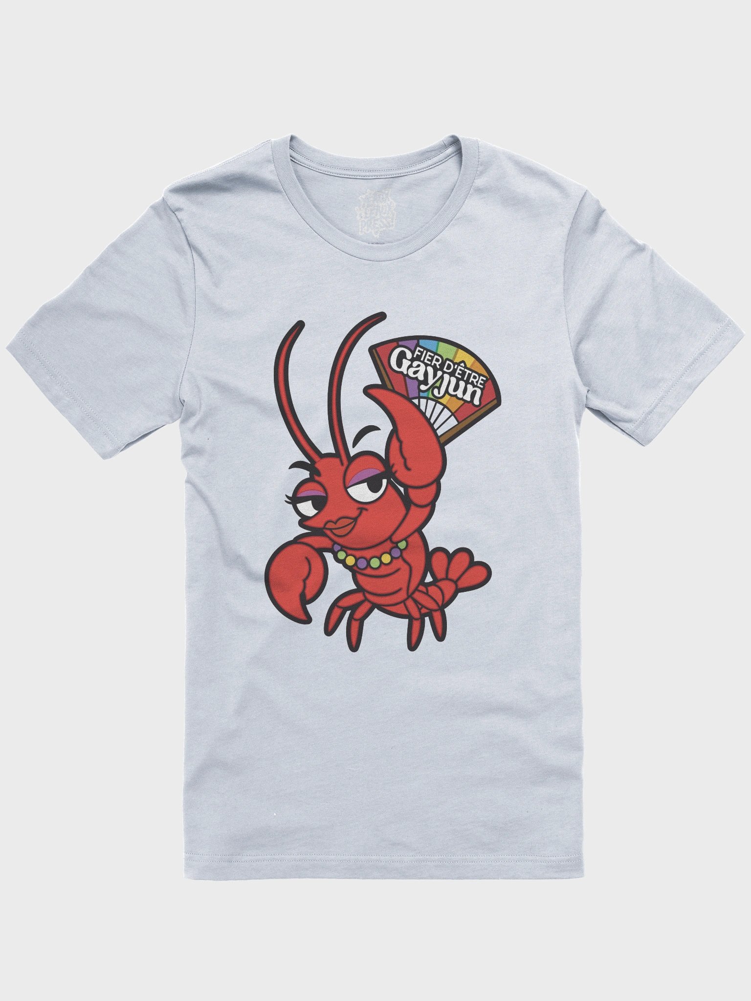 Miss EtouFay, Queen of the Boil T-shirt product image (3)