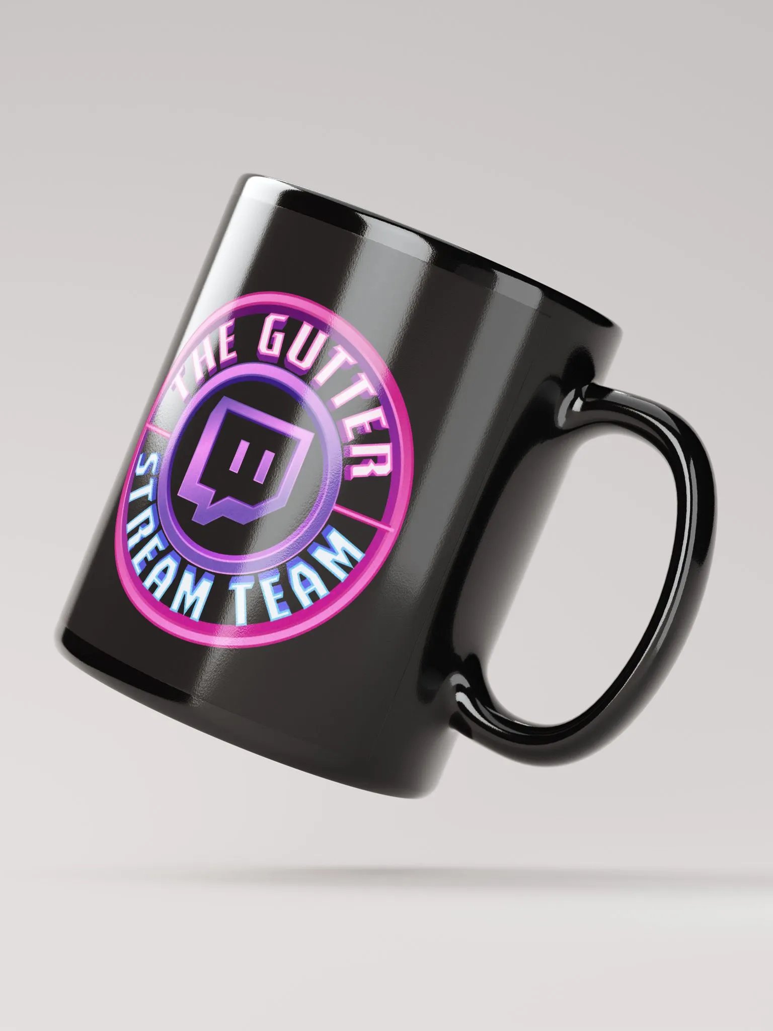Gutter Pink Mug product image (3)