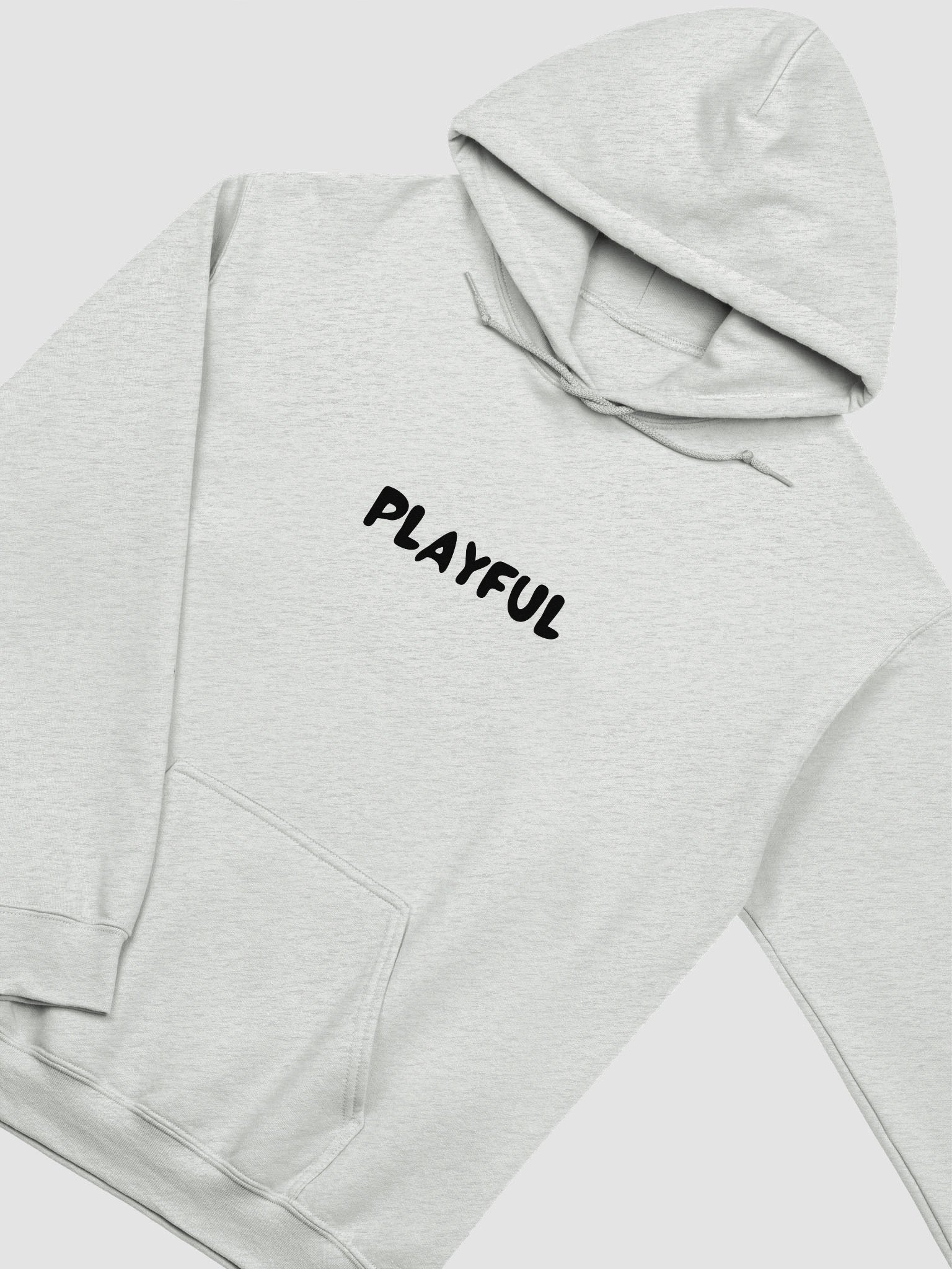 "Playful" My Vibe Streetwear Hoodie product image (2)