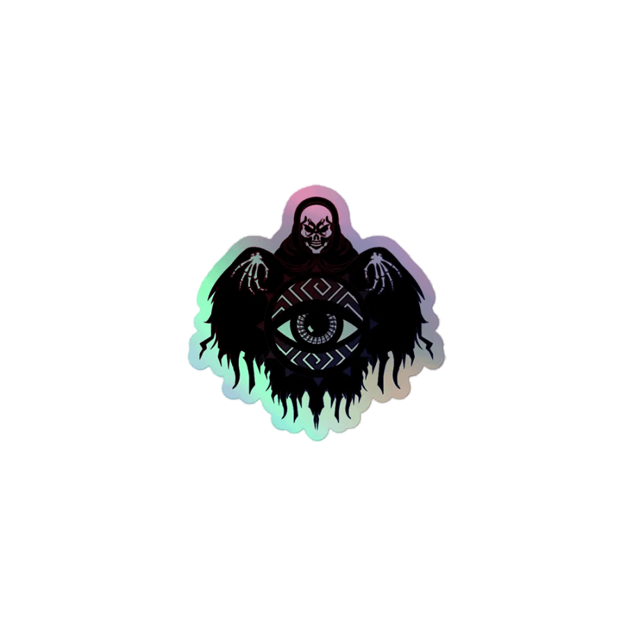 API Reaper Holo Sticker product image (1)