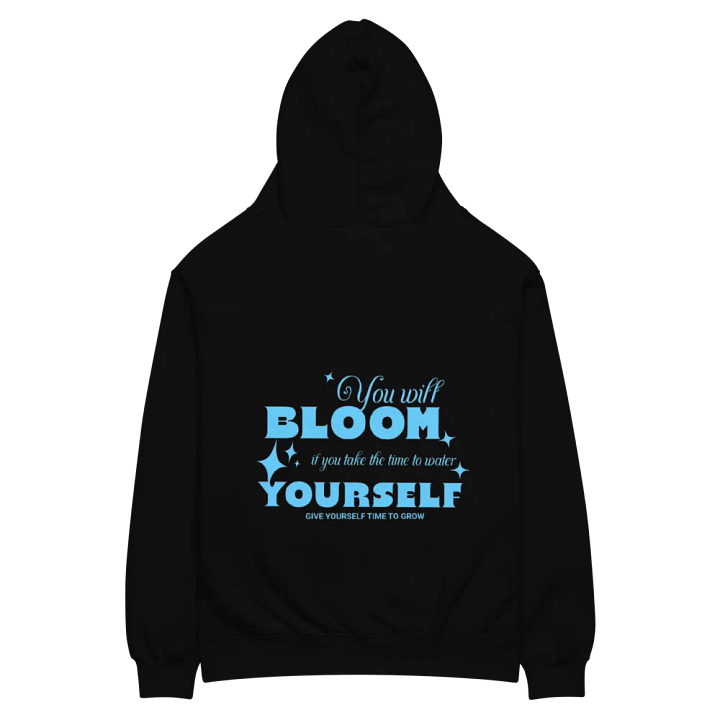 MELODIQUE Brand Quote Hoodie product image (1)