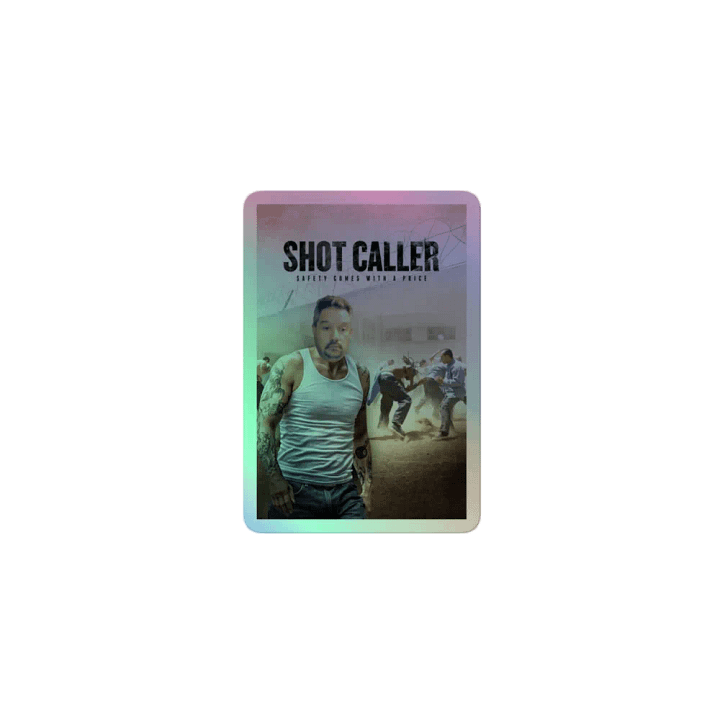 THE SHOT CALLER product image (2)