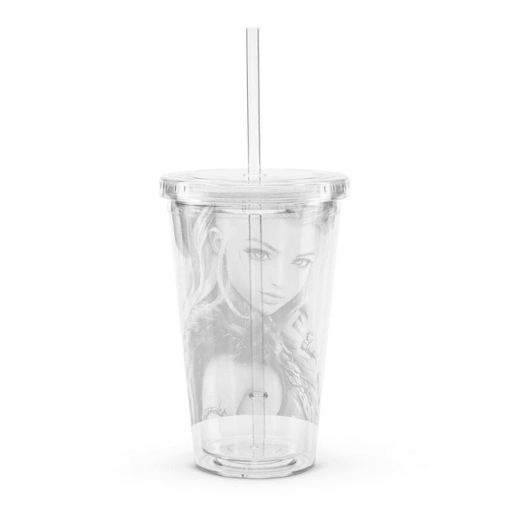 NotYourValkyrie Black & White product image (2)